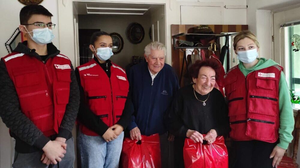 Eržebet i Karlo Čizmadija, najdugovečniji bračni par iz Subotice 1