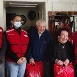 Eržebet i Karlo Čizmadija, najdugovečniji bračni par iz Subotice 2