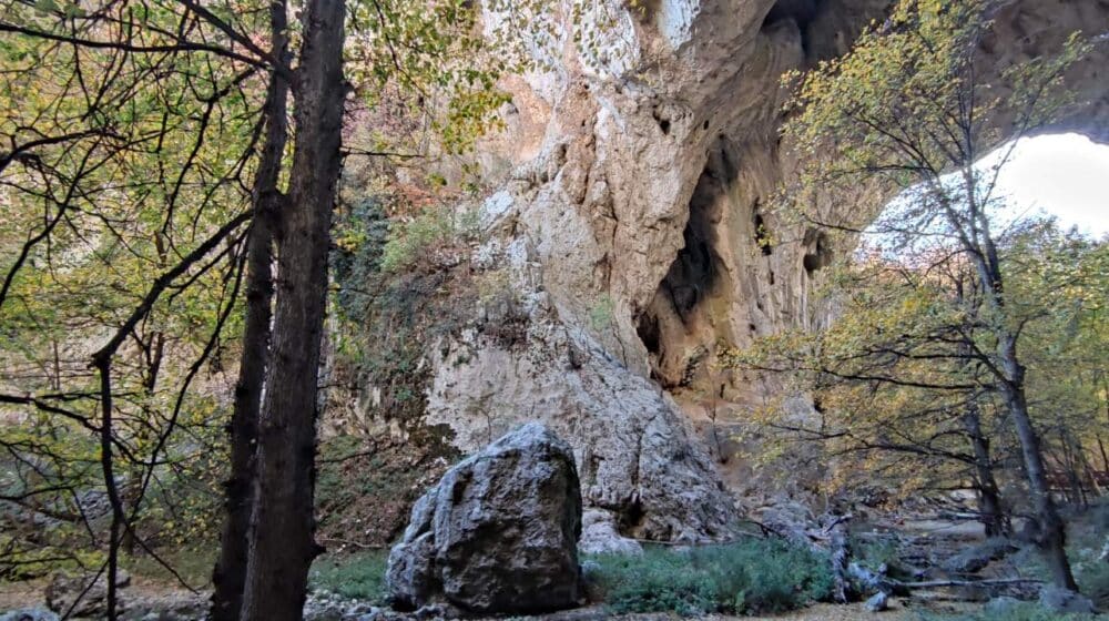 Vratnjanske kapije, čudo prirode u blizini Negotina 1