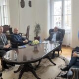 Predstavnici EXIT-a kod gradonačelnika Novog Sada: Đurić redovni posetilac najpoznatijeg festivala 2