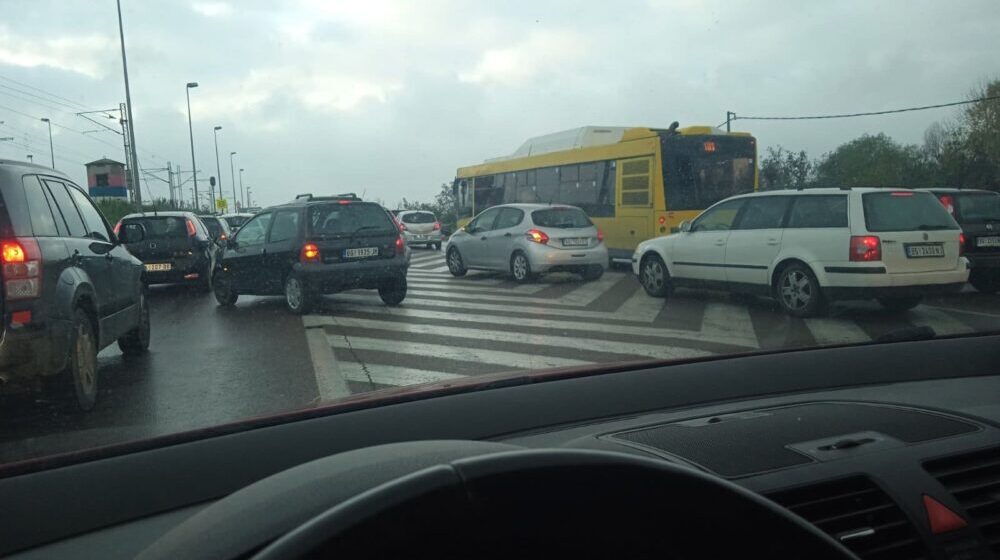 Za efikasno rešenje koje bi rešilo gužve na Pančevačkom mostu potrebna je - samo dobra volja 1