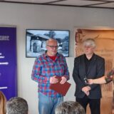 Novinaru Danasa iz Vranja nagrada za scenario televizijske komedije na konkursu "Pera Stojanović Tuman" 4