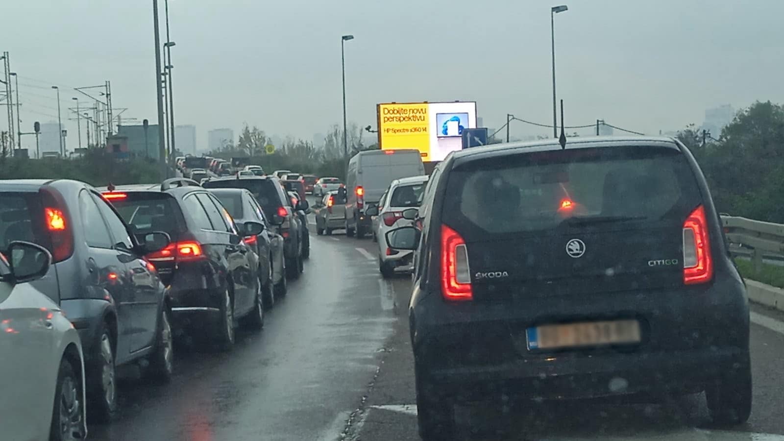 Za efikasno rešenje koje bi rešilo gužve na Pančevačkom mostu potrebna je - samo dobra volja 2