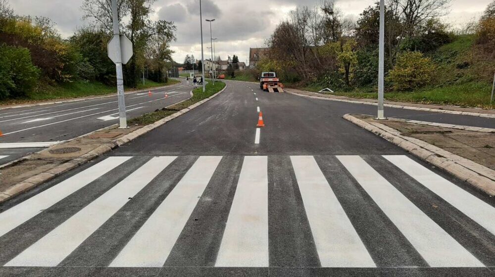 Rekonstrukcija novosadskih kolovoza privodi se kraju 1