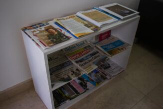 Srbi na književnom festivalu u Portugalu (I deo): Gradić koji u svojim zidinama krije bar pola miliona knjiga 8