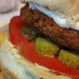 Vege recept: Proteinski burger 3