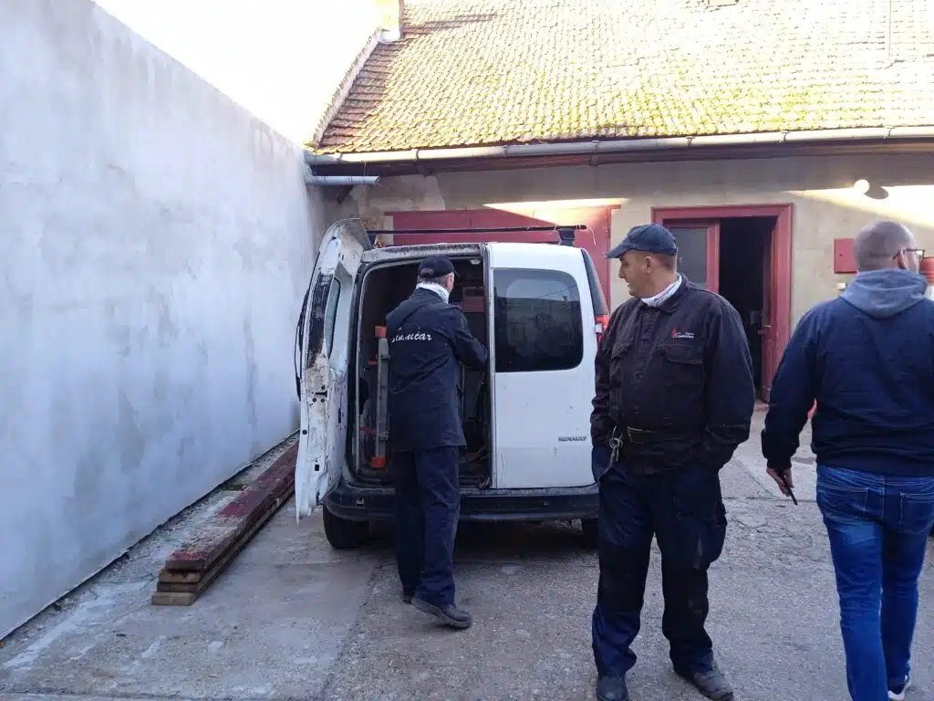 “Kad krene da puca na sve strane, onda beže”: Subotički dimničar o najčešćim greškama koje građani prave prilikom loženja 2