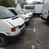 Preminuo jedan od migranata povređenih u prevrtanju kombija kod Bele Palanke 5