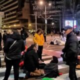 Protest ispred Vlade Srbije zvanično završen, okupljeni odustali od kampovanja 5