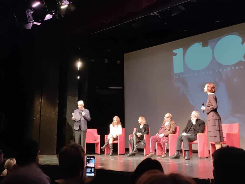 Održana promocija monografije o Dušku Radoviću (FOTO) 2