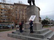"Sve ste nam uzeli, dostojanstvo ne damo": Prosvetari predali zahteve posle protesta zbog nasilja nad nastavnicima 3