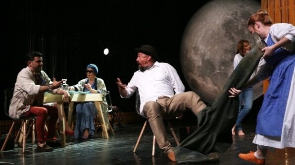 Ni ljubavi, ni empatije, samo egoizam i interes: Jugoslovenski pozorišni festival u Užicu 3