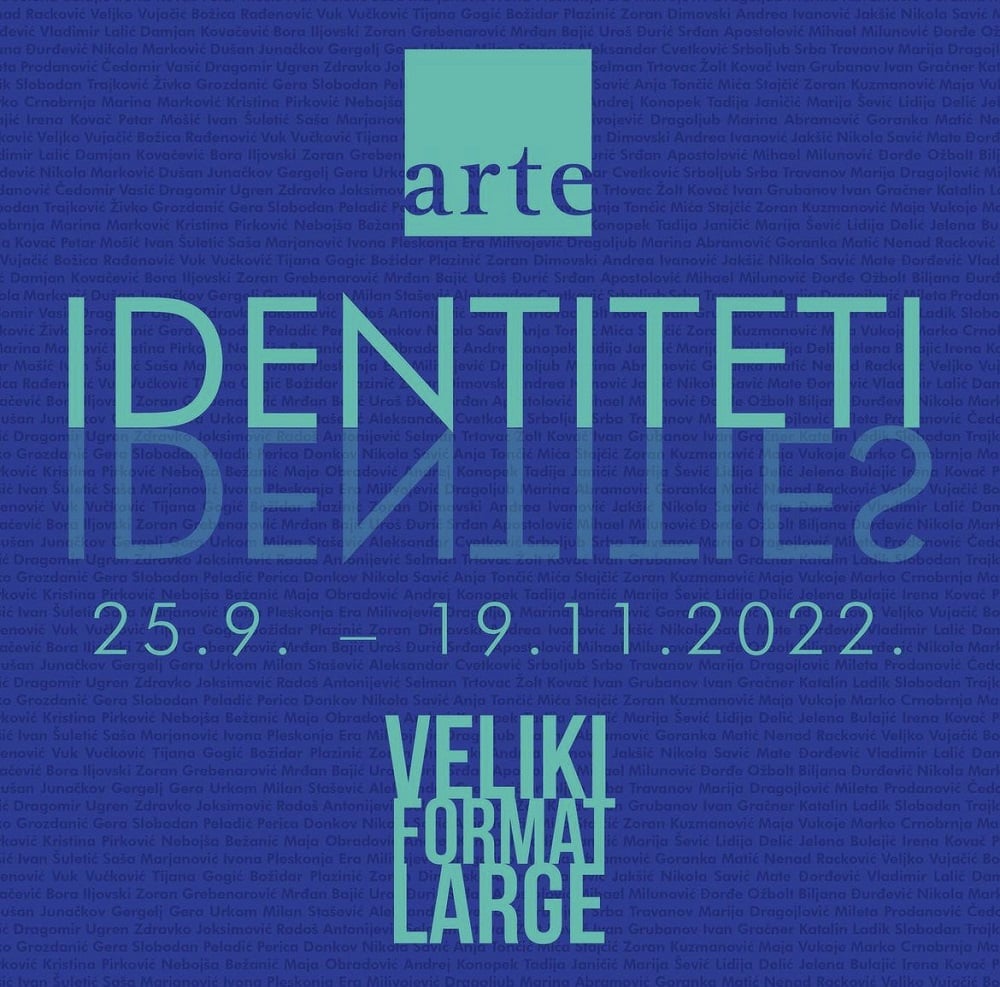 Umetnici vode kroz izložbu „Identiteti“ u ARTE galeriji 2