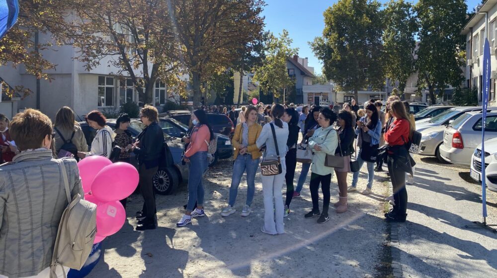 Besplatni ultrazvučni pregledi dojke za Kragujevčanke 1