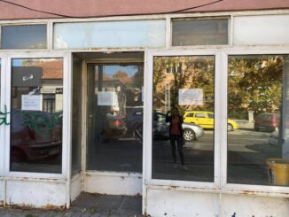 zatvoreni lokali u Kragujevcu "Ako ne preživimo do proleća, onda ključ u bravu": Muke malih kragujevačkih trgovaca zbog radova na Tržnici 4