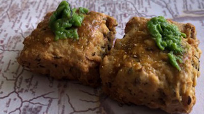 Slane kocke (recept) 1