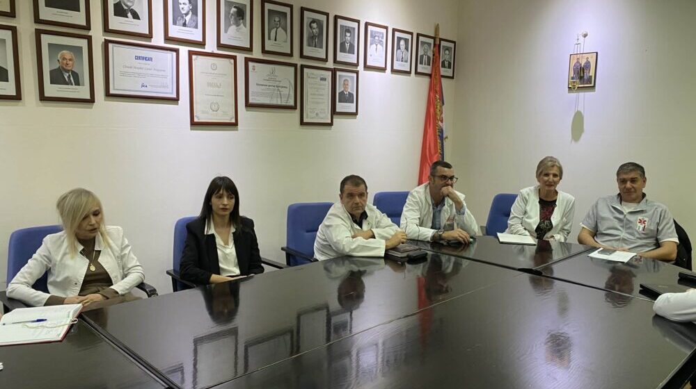 Ministarstvo zdravlja odlučilo: Liste čekanja u Šumadiji će se smanjivati dopunskim radom 1