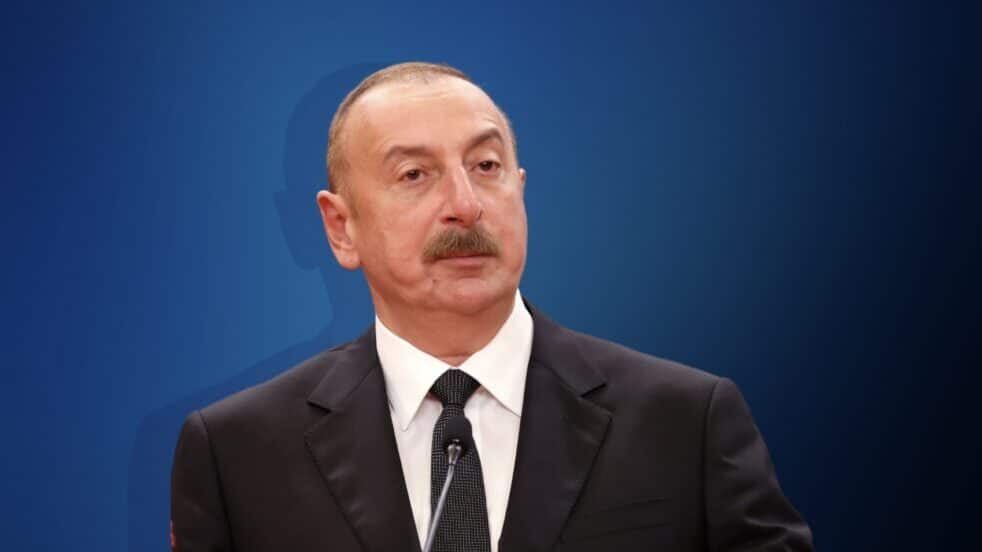 Alijev optužuje Francusku da naoružavanjem Jermenije priprema teren za "nove ratove" 2