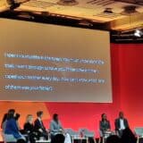 "Žrtve silovanja doživljavaju stigme i odbacivanja, moramo im pomoći, a počinioce privesti pravdi": Sa konferencije o prevenciji seksualnog nasilja u ratovima u Londonu 3