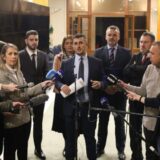 Opozicija smatra da je Šapić uzročnik problema u Beogradu, odborniku Moramo izrečene dve opomene 17