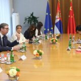 Vučić sa kineskom ambasadorkom: Srbija ostaje posvećena poštovanju međunarodnog prava 10