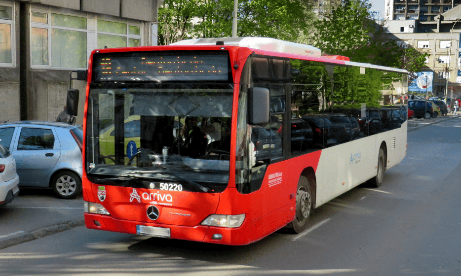 Kragujevac: Za vikend privremeni režim saobraćaja u Gušićevoj 1