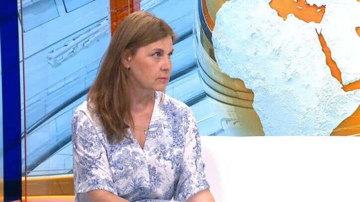 Ines Tanović: Dejtonski sporazum je "ludačka košulja za BiH" i "takozvani mir" 1