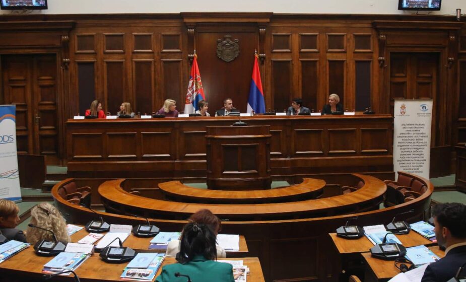 Kisić: Nijedna strategija, pravilnik i zakon sami po sebi ne mogu da nam čuvaju decu, na tome moramo i treba da radimo svi 1