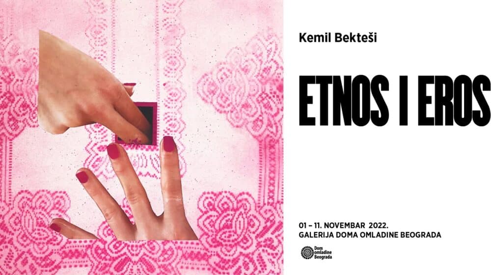 „Etnos i eros „ u Domu omladine Beograda 1