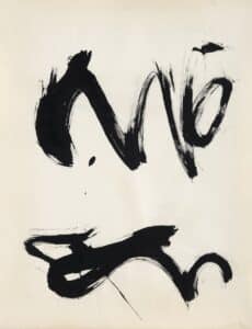 U beogradskoj Galeriji „Rima” otvorena izložba ranih pariskih radova Đorđa Ivačkovića 9