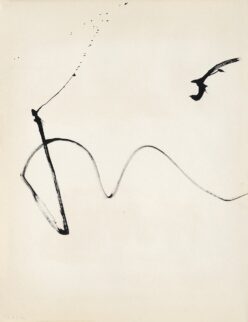 U beogradskoj Galeriji „Rima” otvorena izložba ranih pariskih radova Đorđa Ivačkovića 5