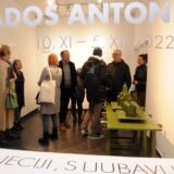 „Veneciji s ljubavlju”: Izložba Radoša Antonijevića u kragujevačkoj Galeriji Rima 7