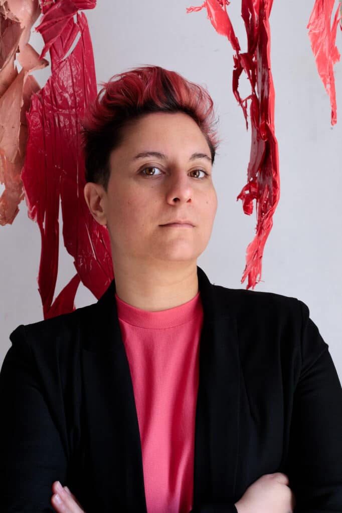 Izložbe austrijskih umetnica Johane Brukner i Rozmeri Lukaser u Novom Sadu 2