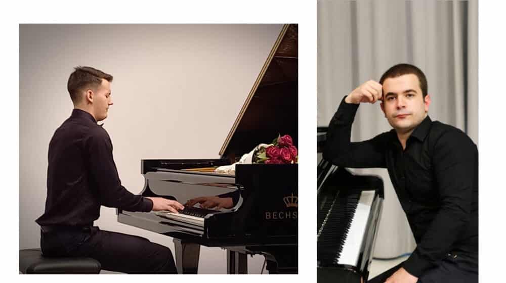 Koncerti pijanista Jovana Peruničića i Jovana Marinkovića i gudačkog kvarteta „MERAKI” u Gvarnerijusu 1