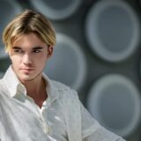 Koncert violiniste Jurija Reviča u Kolarčevoj zadužbini 1