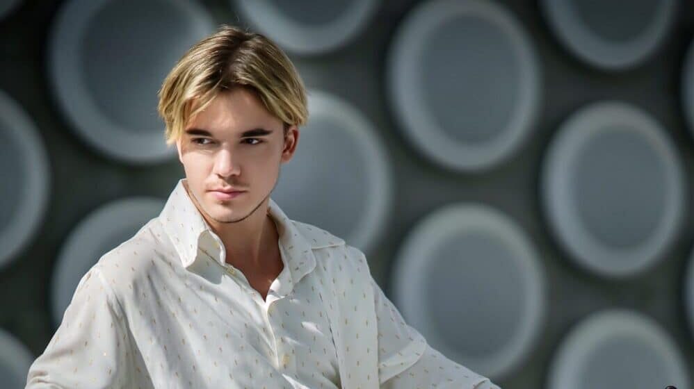 Koncert violiniste Jurija Reviča u Kolarčevoj zadužbini 1