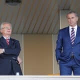 Mijailović nastavlja ruku pod ruku sa Terzićem: Završeni predsednički izbori u Crvenoj zvezdi 3