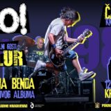 Koncert povodom 40 godina rada KBO! i promocija albuma „100%” u Čaurnici kragujevačkog Kneževog arsenala 10