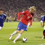 "Realno je da prođemo grupu, a posle šta nam bog da": Miloš Krasić za Danas o šansama Srbije na Mundijalu 3