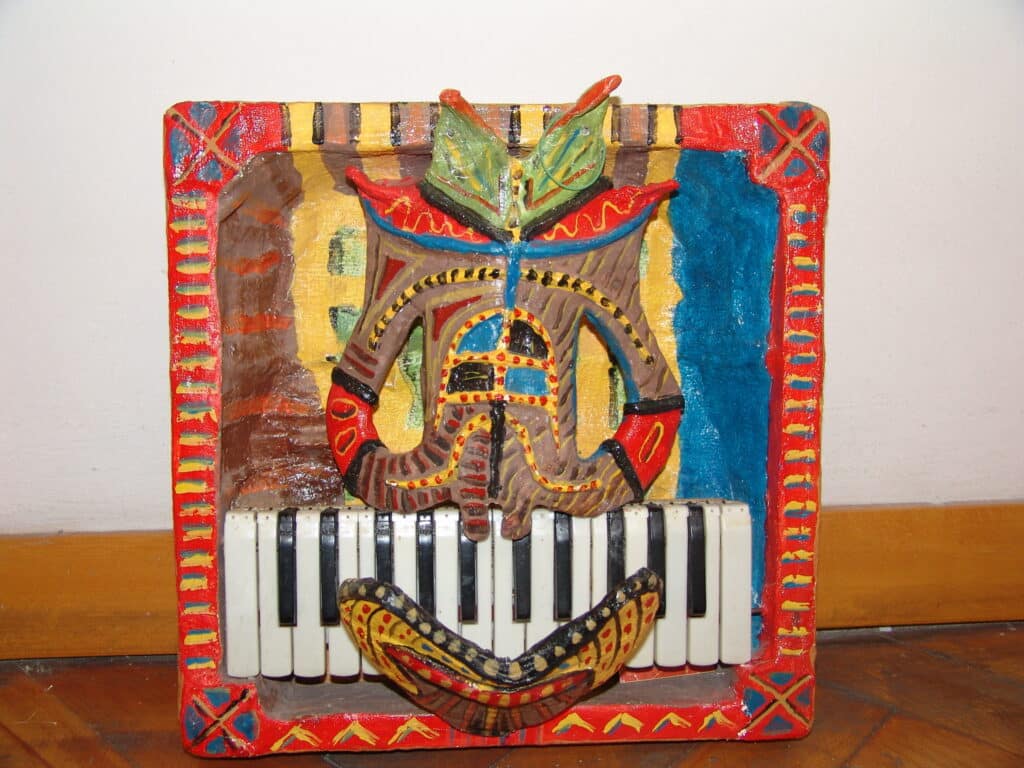 Izložba „Hvatači snova“ u Galeriji Muzeja naivne i marginalne umetnosti u Jagodini 2