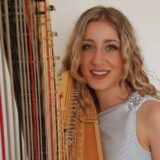 Koncert harfistkinje Katarine Stanković u Gvarnerijusu 3