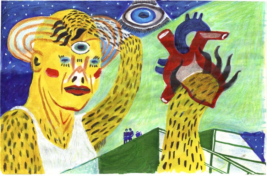 Izložba „Hvatači snova“ u Galeriji Muzeja naivne i marginalne umetnosti u Jagodini 1