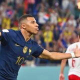 Kilijan Mbape rastužio uporne Dance, sa dve pobede Francuzi već u osmini finala 3