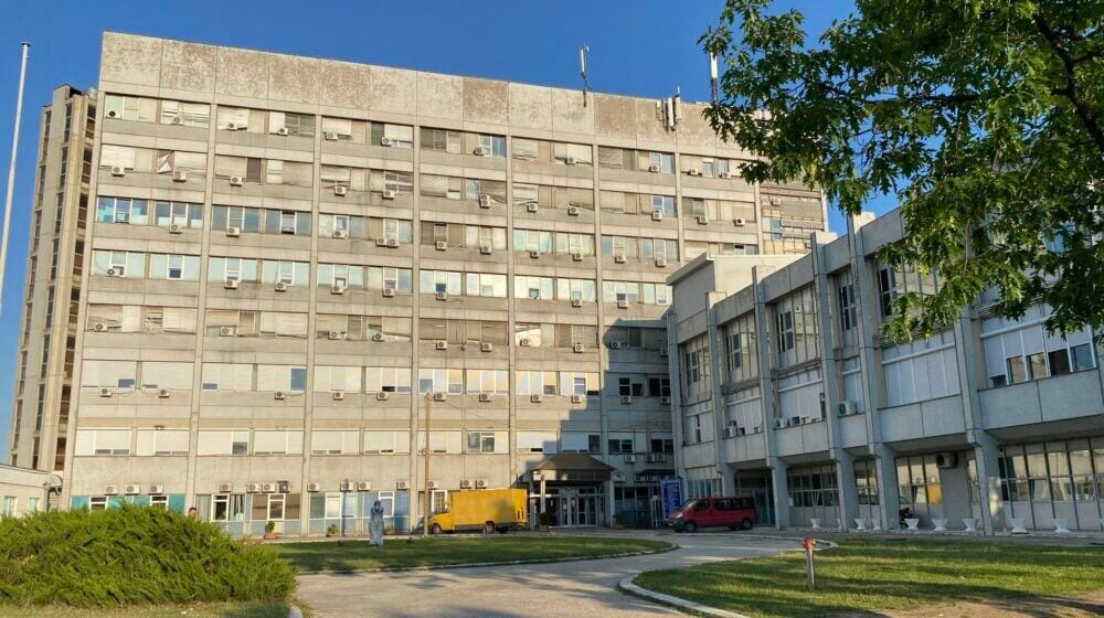 Rekonstrukcija Univerzitetskog kliničkog centra u Kragujevcu još nije počela, obećanja "napunila" deceniju 1