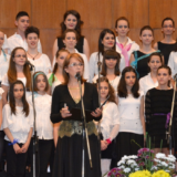 Jubilarni koncert Vokalne radionice "Bistrik" Bilje Krstić 2