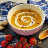 Vege recept: Kremasta supa od pečene bundeve 10