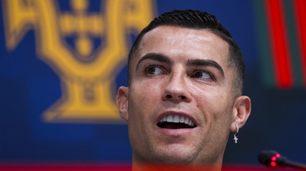 Kristijano Ronaldo iz Katara poručuje: Otporan sam na metke 1