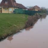 Termalna voda Banje Pačir završila u reci Krivaji, mutna voda za piće 1