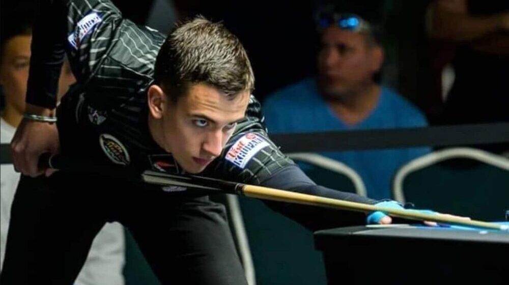 Lazar Kostić, Užičanin koji je osvojio prvu medalju na svetskim prvenstvima u istoriji srpskog bilijara: Nadam se i tituli svetskog šampiona 1