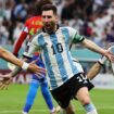 Leo Mesi sustigao Maradonu i vodio Argentinu do prve pobede u Kataru 17